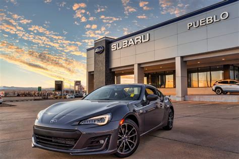 Subaru of Pueblo offers a wide range of new and used Subaru models, exceptional car care and customer service, and financing options. . Subaru of pueblo